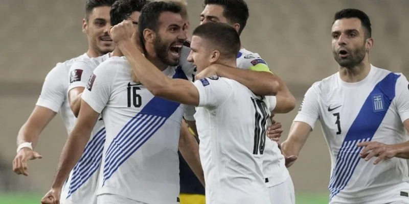 Греция - Гибралтар