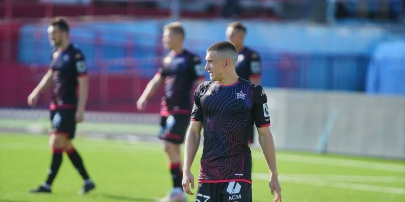 СКА-Хабаровск - Волгарь