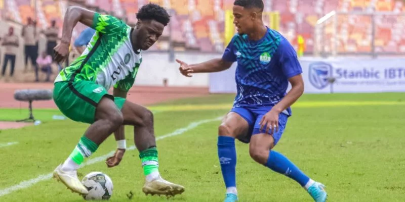 Гвинея-Бисау - Сьерра-Леоне Гвинея-Бисау - Сьерра-Леоне