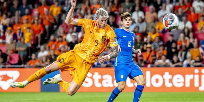 Ирландия - Нидерланды