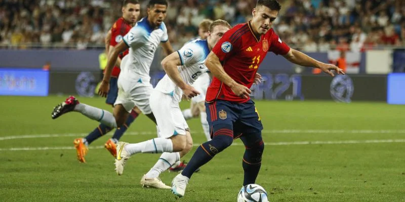 Испания U21 - Шотландия U21 Испания U21 - Шотландия U21