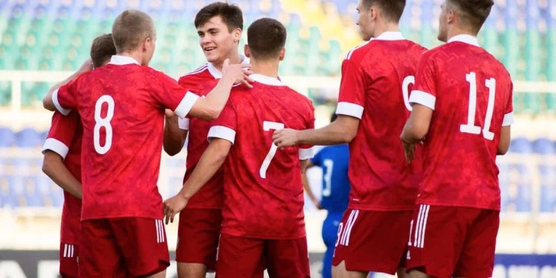 Узбекистан U21 - Россия U21
