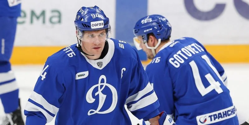 Динамо М - Барыс Динамо М - Барыс