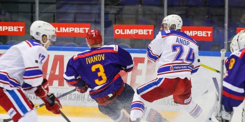 Динамо С-Пб - AKM