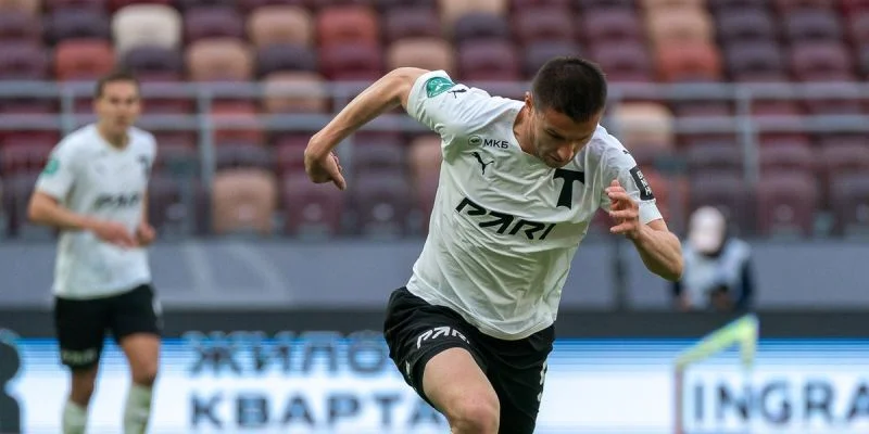 Торпедо - Акрон Тольятти Торпедо - Акрон Тольятти