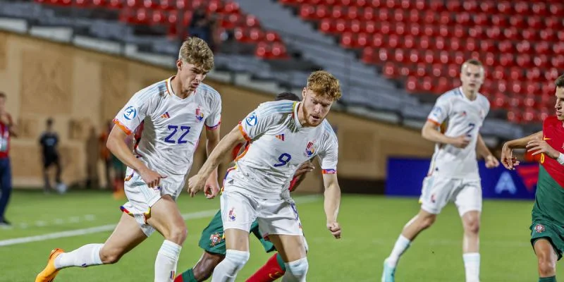 Бельгия U21 - Казахстан U21 Бельгия U21 - Казахстан U21