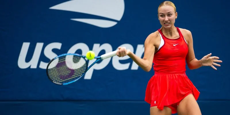 Алисия Паркс - Анастасия Потапова