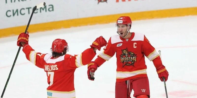 Локомотив - Шанхайские Драконы