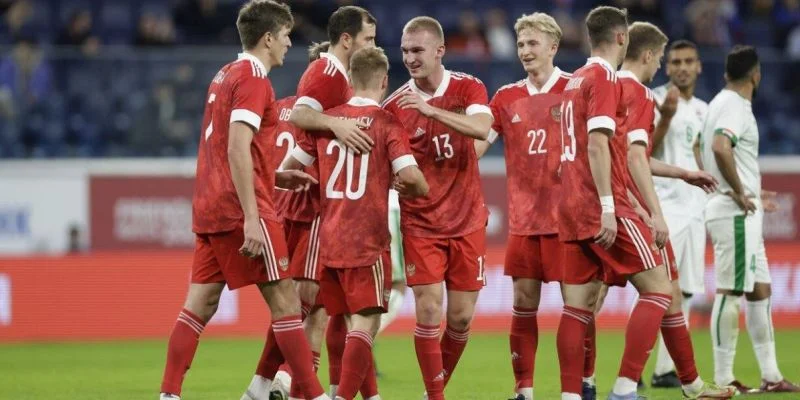 Катар - Россия