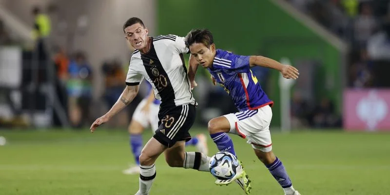 Германия - Франция