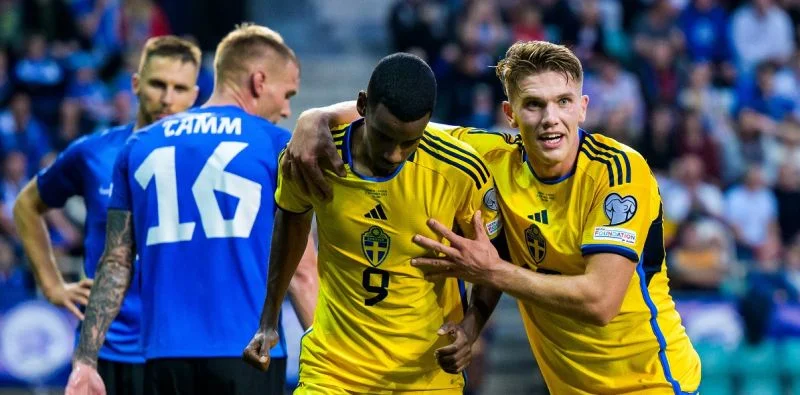 Швеция - Австрия Швеция - Австрия