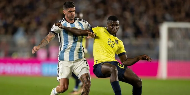 Эквадор - Уругвай Эквадор - Уругвай