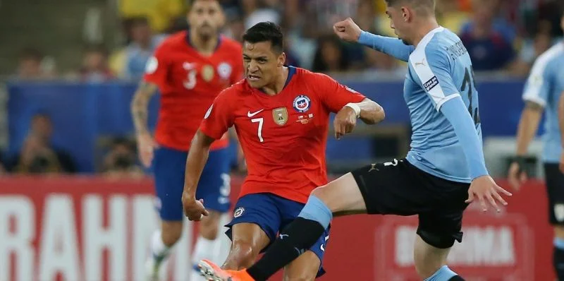 Чили - Колумбия