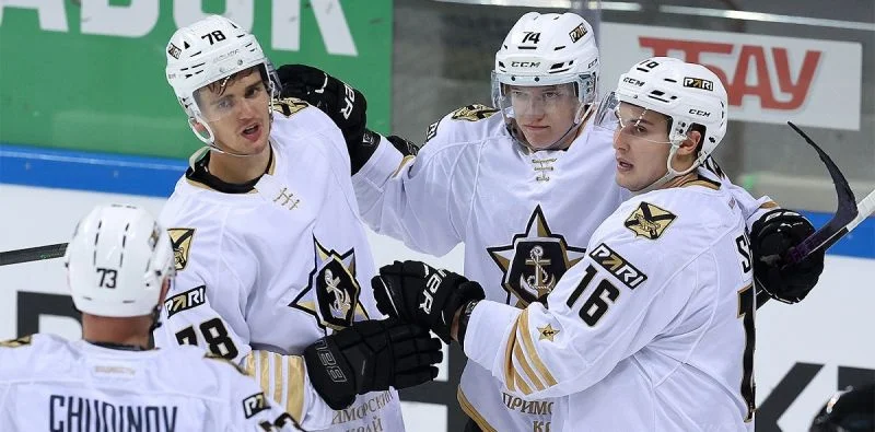 Торпедо НН - Адмирал Торпедо НН - Адмирал