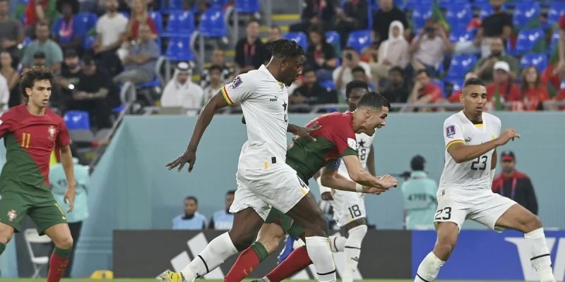 Гана - Либерия Гана - Либерия