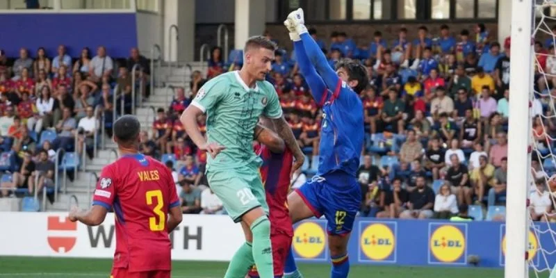 Швейцария - Андорра Швейцария - Андорра