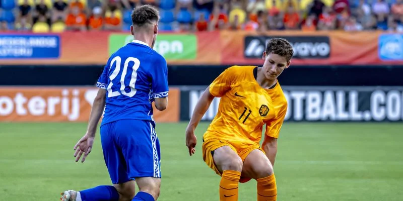 Северная Македония U21 - Нидерланды U21