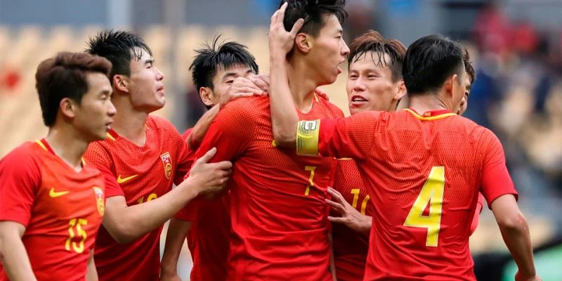 Китай - Сирия