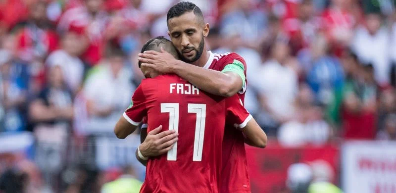 Марокко - Буркина-Фасо