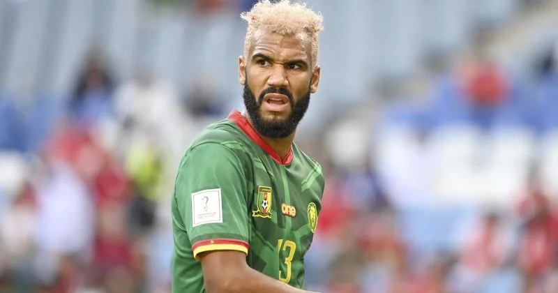 Камерун - Бурунди Камерун - Бурунди