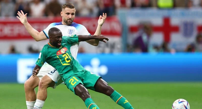 Сенегал - Алжир Сенегал - Алжир