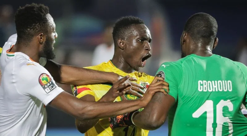 Кот Д'ивуар - Мали