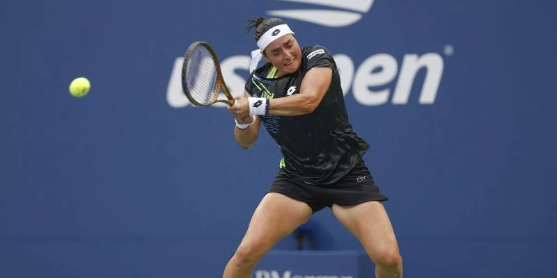 Онс Жабер - Анастасия Потапова Онс Жабер - Анастасия Потапова