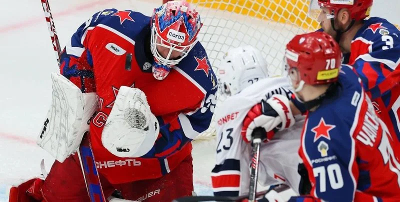 ЦСКА - Динамо М ЦСКА - Динамо М