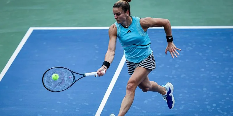 Мария Саккари - Мария-Камила Осорио Серрано