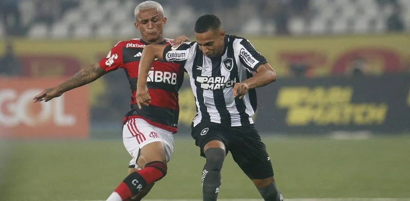 Фламенго - Атлетико ПР Фламенго - Атлетико ПР