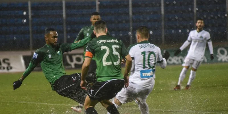 Илиуполи - Левадиакос