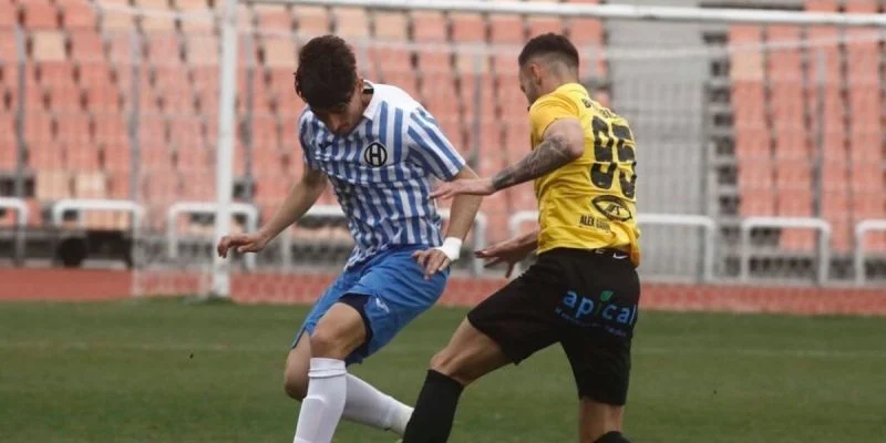 Козани ФК - Ираклис