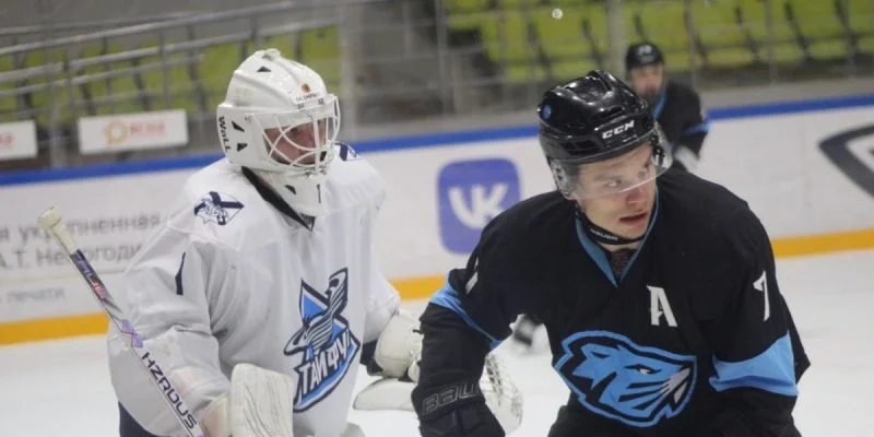 Динамо Шинник - Амурские Тигры Динамо Шинник - Амурские Тигры