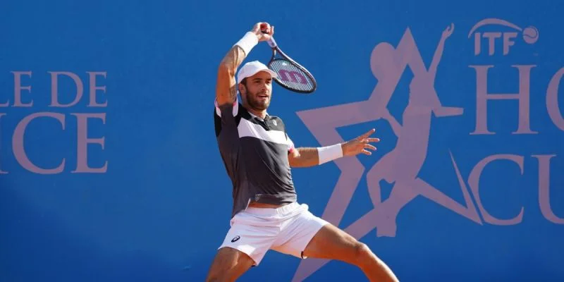 Борна Чорич - Томми Пол Борна Чорич - Томми Пол