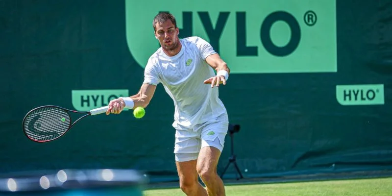 Борна Гойо - Маккензи Макдональд Борна Гойо - Маккензи Макдональд