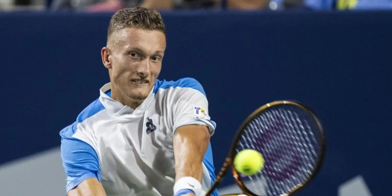 Алехандро Давидович Фокина - Иржи Лехечка