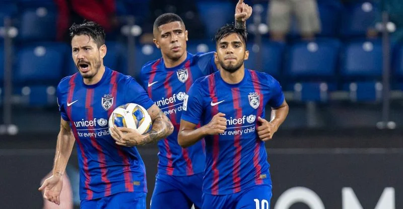 НС Матрикс - Джохор