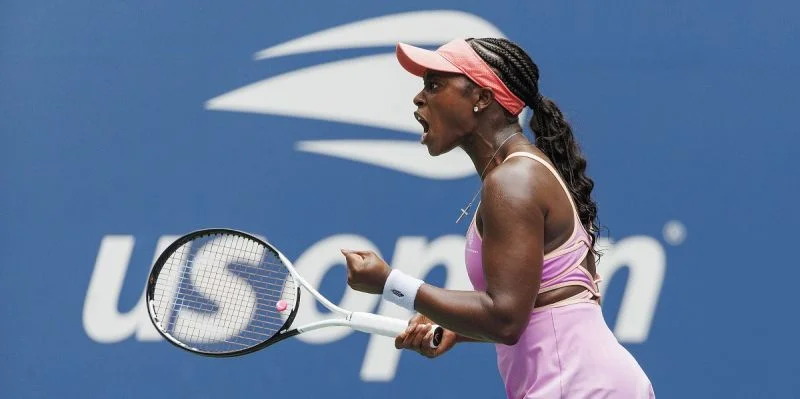 Слоан Стивенс - Каролин Гарсия