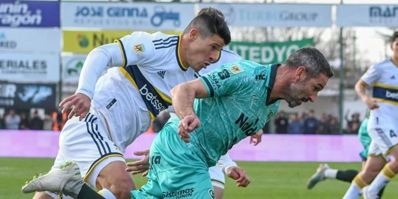 Сармиенто - Сентрал Кордоба Сармиенто - Сентрал Кордоба