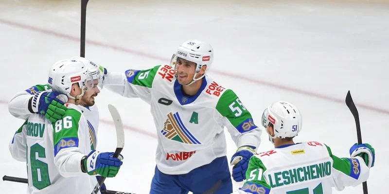 Салават Юл - Ак Барс Салават Юл - Ак Барс