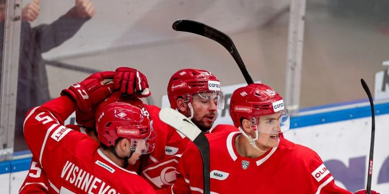 Витязь - Спартак