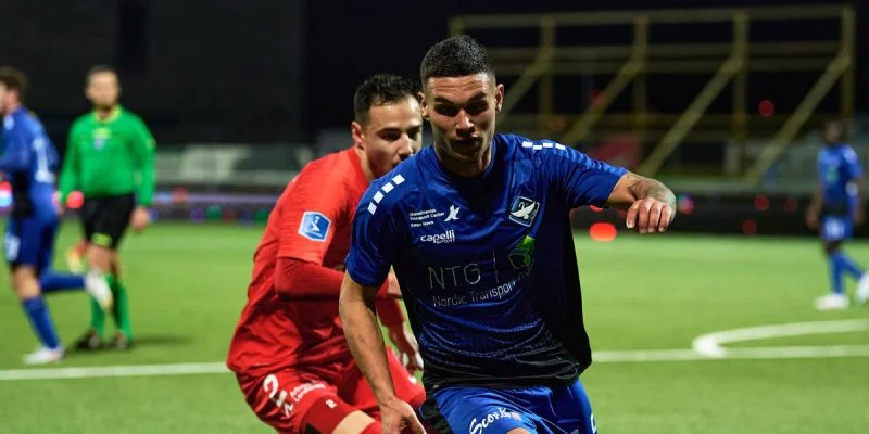 Кёге - Колдинг