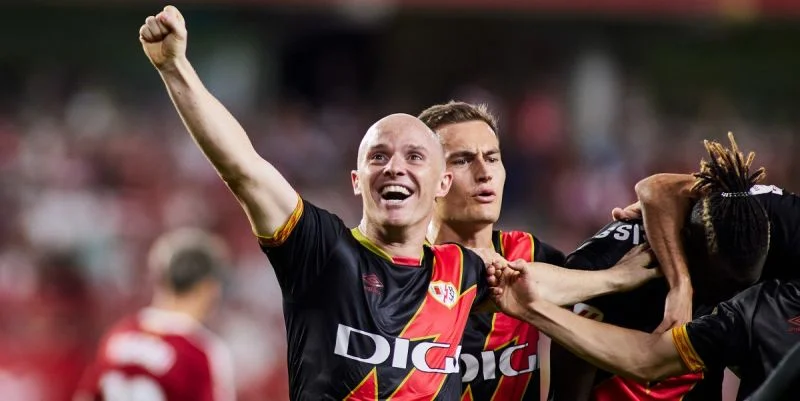 Райо Вальекано - Алавес Райо Вальекано - Алавес