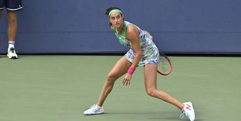 Даниэлле Коллинз - Каролин Гарсия