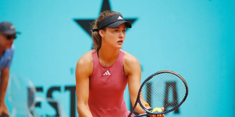 Эшлин Крюгер - Анна Калинская