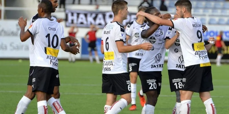 Хака - Ильвес