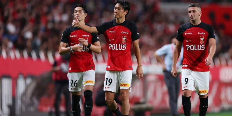 Урава - Киото Урава - Киото