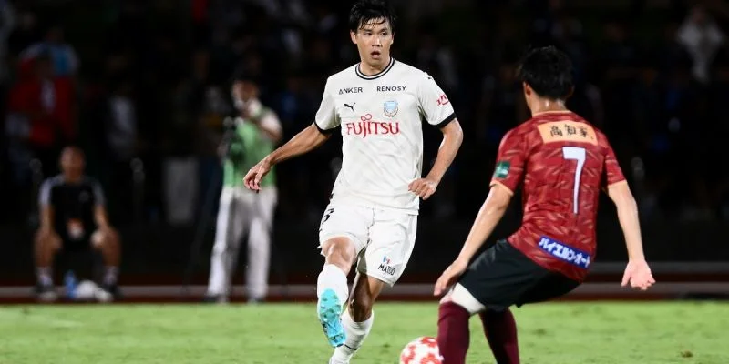 Кавасаки - ФК Токио