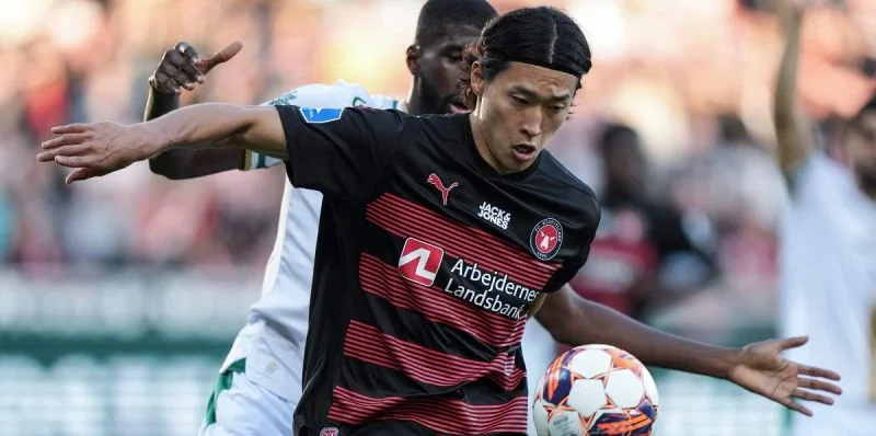 Виборг - Мидтьюлланн Виборг - Мидтьюлланн