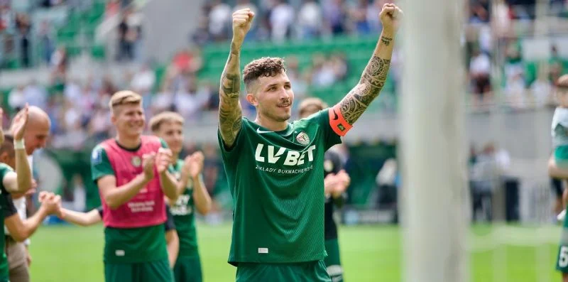 Пуща Неполомице - Шленск Вроцлав